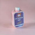 Nail Monsters 500ml coffee-scented EMA monomer liquid bottle for professional acrylic nail applications